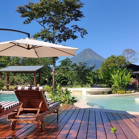 Hotel Arenal Glamping La Fortuna Exterior foto