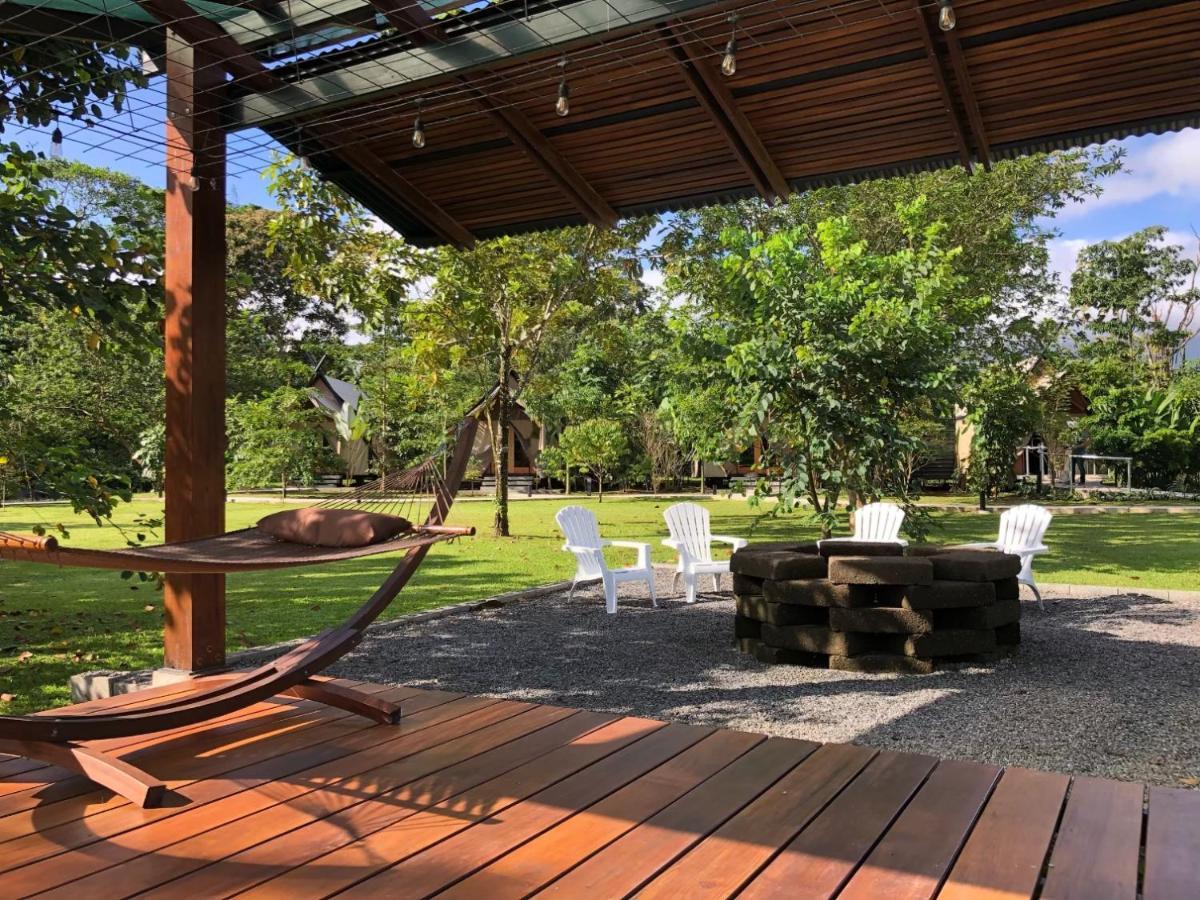 Hotel Arenal Glamping La Fortuna Exterior foto