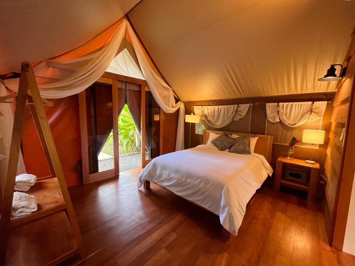 Hotel Arenal Glamping La Fortuna Exterior foto