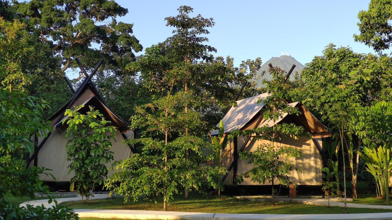 Hotel Arenal Glamping La Fortuna Exterior foto