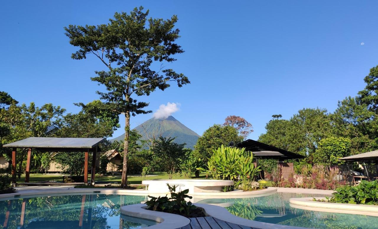 Hotel Arenal Glamping La Fortuna Exterior foto