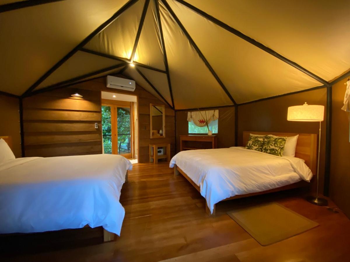 Hotel Arenal Glamping La Fortuna Exterior foto
