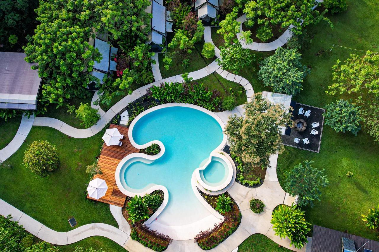 Hotel Arenal Glamping La Fortuna Exterior foto