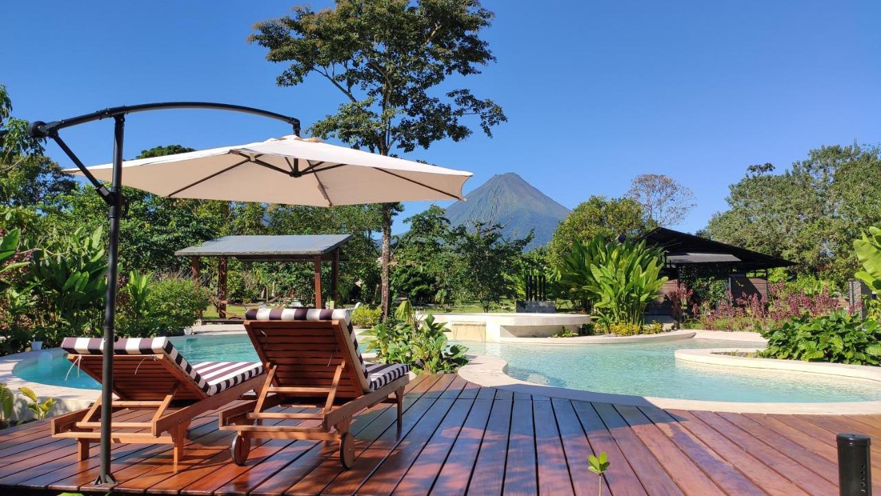 Hotel Arenal Glamping La Fortuna Exterior foto
