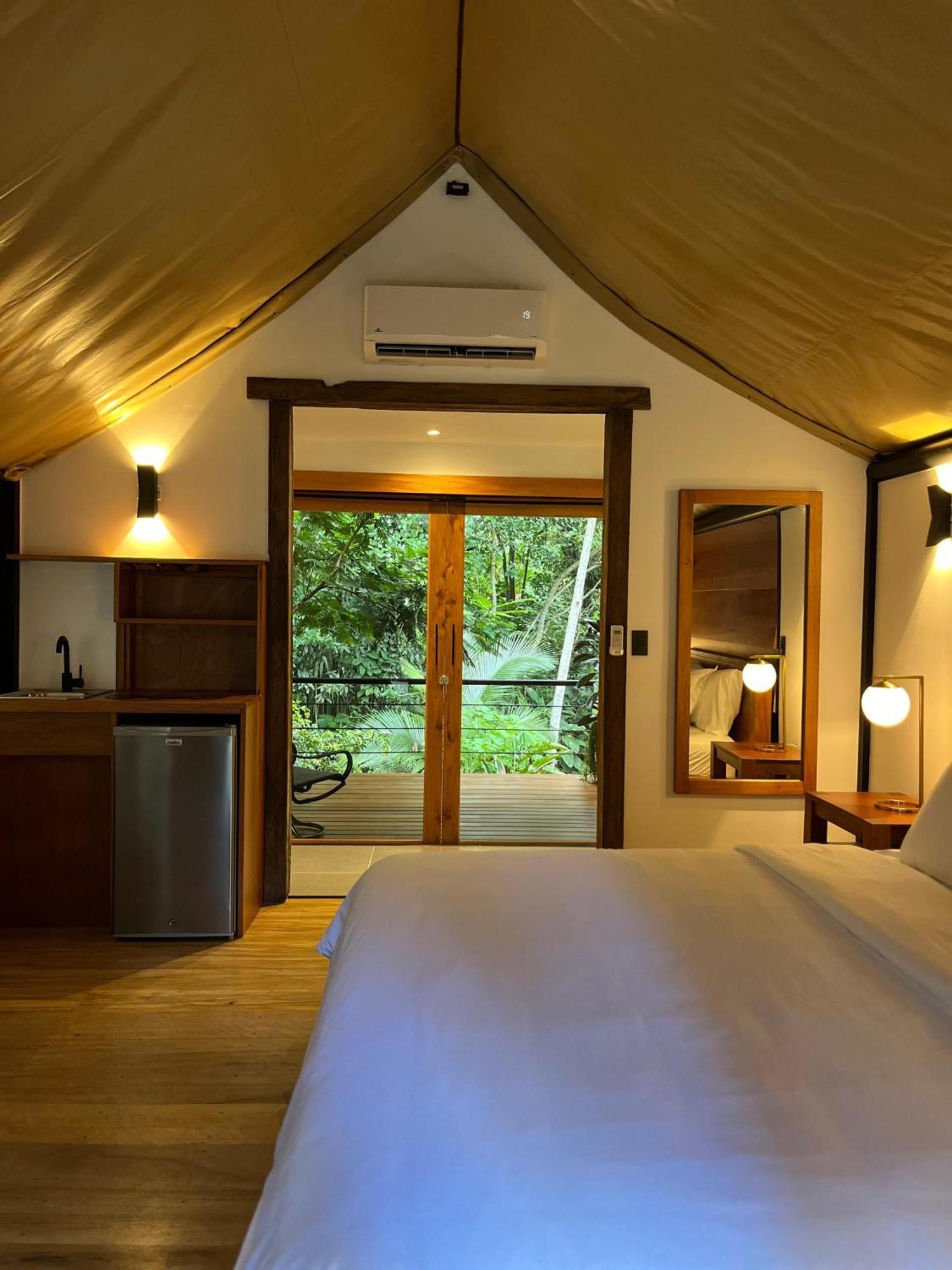 Hotel Arenal Glamping La Fortuna Exterior foto