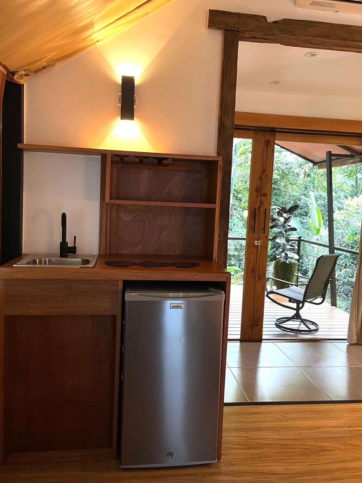 Hotel Arenal Glamping La Fortuna Exterior foto