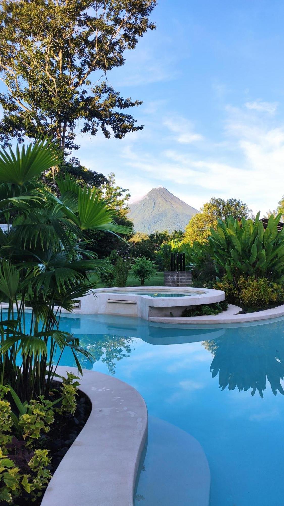 Hotel Arenal Glamping La Fortuna Exterior foto