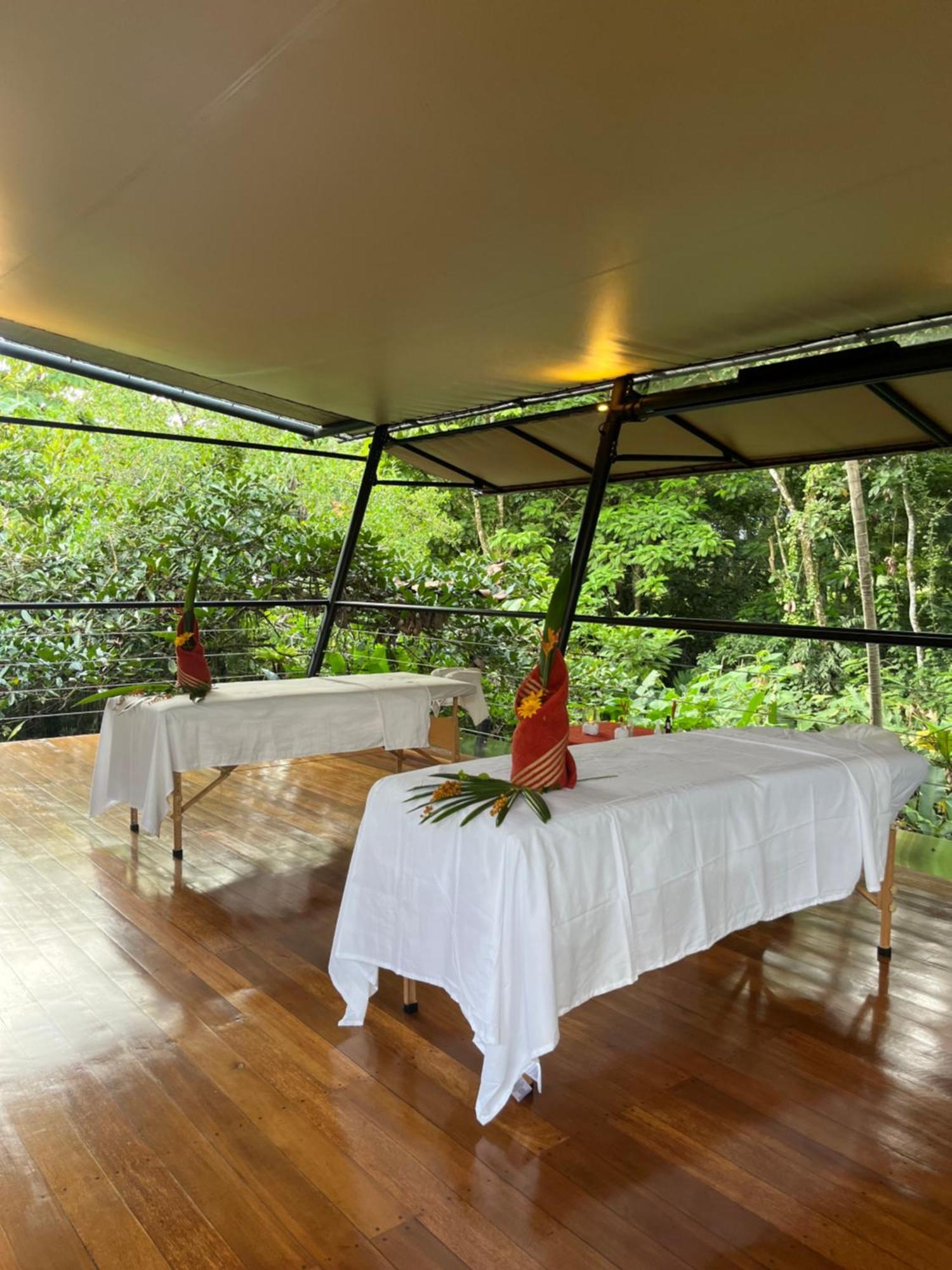 Hotel Arenal Glamping La Fortuna Exterior foto