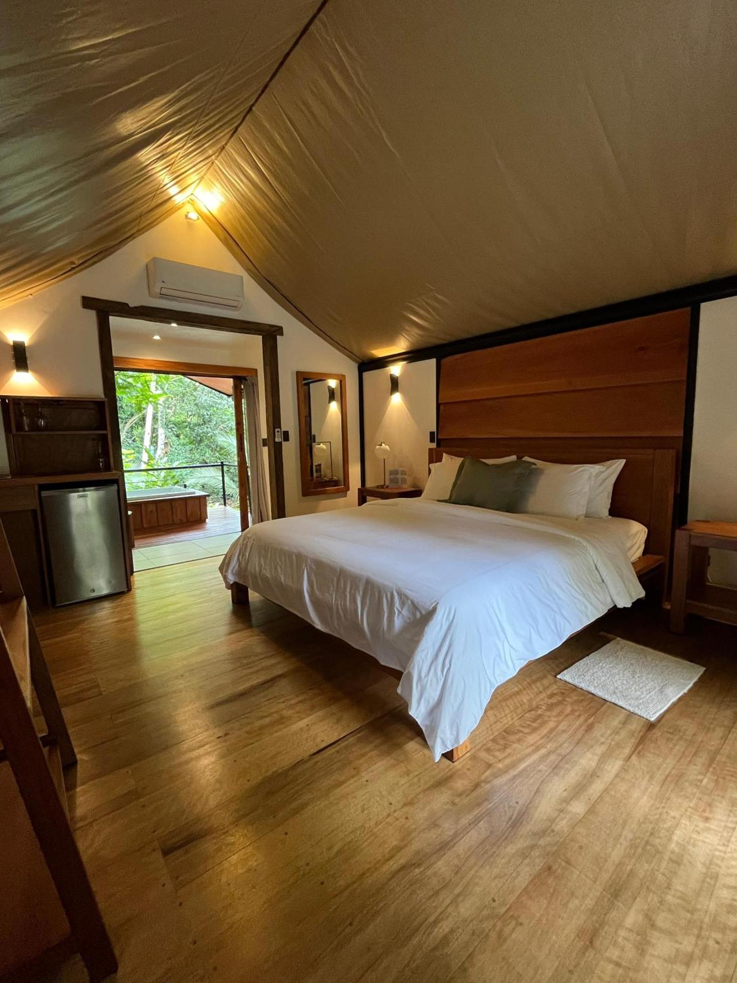 Hotel Arenal Glamping La Fortuna Exterior foto