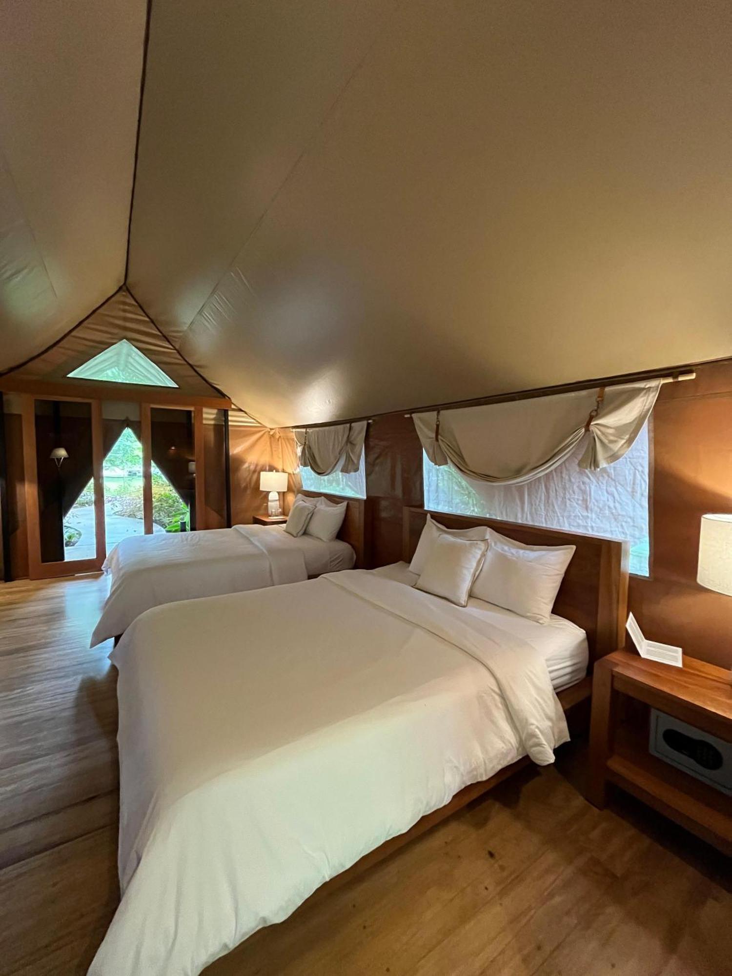Hotel Arenal Glamping La Fortuna Exterior foto