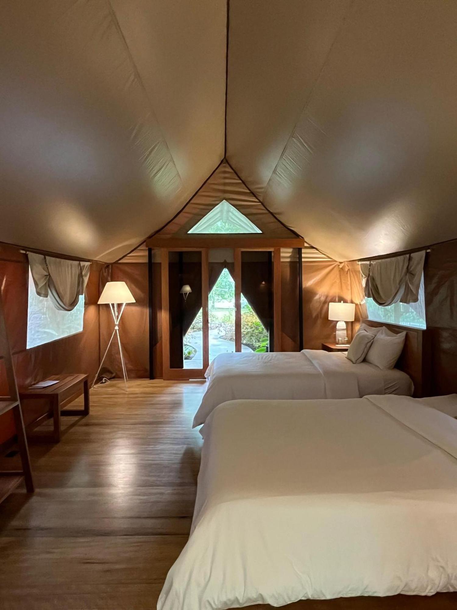 Hotel Arenal Glamping La Fortuna Exterior foto