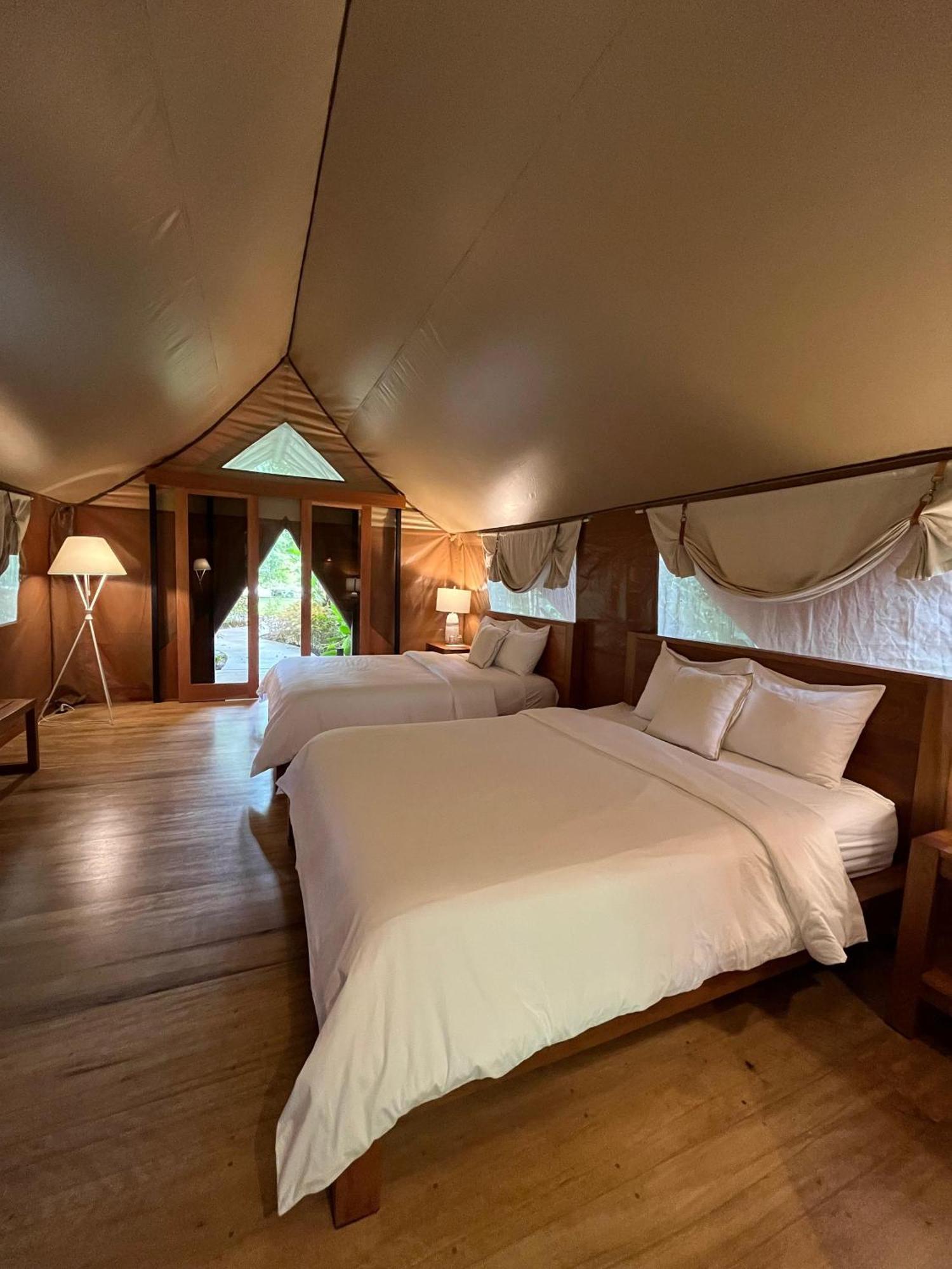 Hotel Arenal Glamping La Fortuna Exterior foto